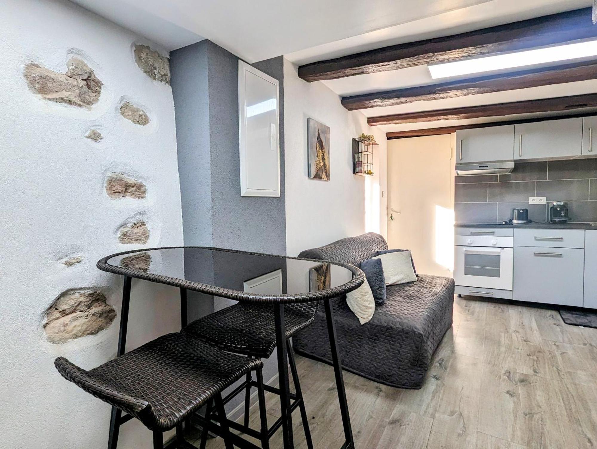 Cottage De L'Ange Рикевир Экстерьер фото