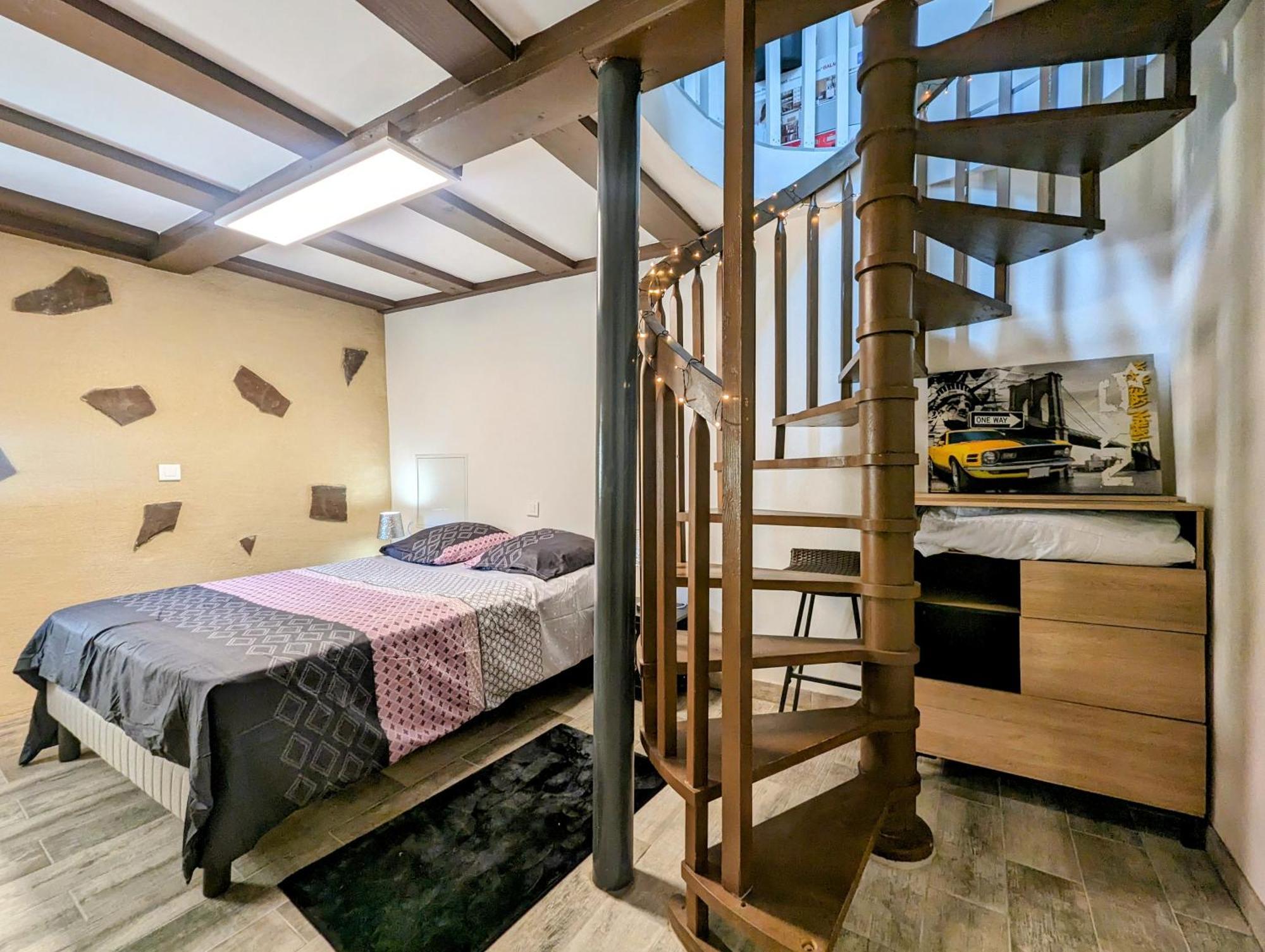 Cottage De L'Ange Рикевир Экстерьер фото